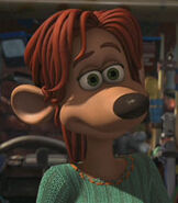 Rita in Flushed Away