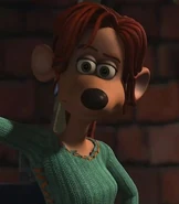 Rita Malone as Adult Nala