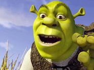 Shrek as Dim