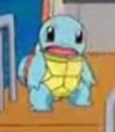 Squirtle in Pokémon the Movie 2000