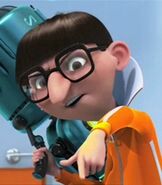 Vector in Despicable Me