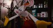 Roger Rabbit as Himself.