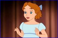 and Wendy Darling as 4 Braiding Little Girls