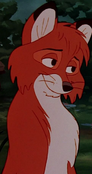 Adult Tod as Diego
