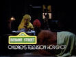 Big Bird and Snuffy sleeping at the end of episode 1928
