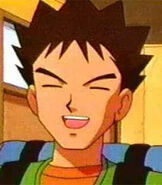 Brock as Dale