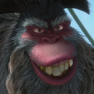 Captain Gutt (Ice Age- Continental Drift)