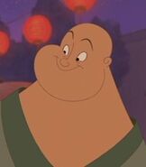 Chien-Po in Mulan II