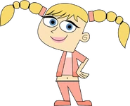 Britney Tenelli in The Fairly OddParents Style (Jimmy Timmy Power Hour Version)