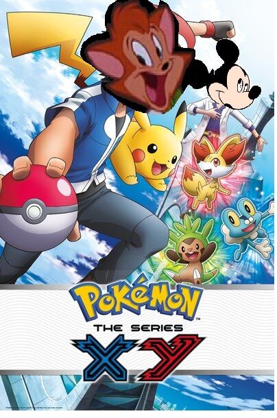 Pokemon Xy 399movies Animal Style The Parody Wiki Fandom