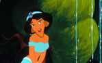 Princess Jasmine (animated) as Coral