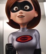 Helen Parr/Elastigirl as Emma Wishbone