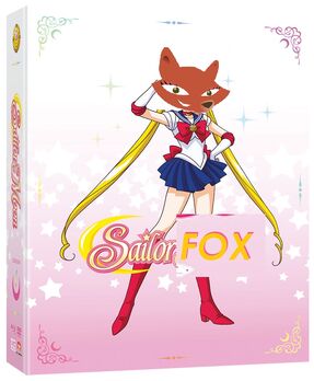 Sailor Fox DVD