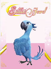 Sailor Jewel Poster
