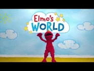 Sesame Street - Elmo's World Intro (Reboot, official instrumental, mono)