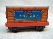 Take Along/Take 'n' Play Jack Jumps In Boxcar