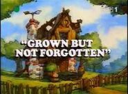 Grown But Not Forgotten (September 14, 1991)