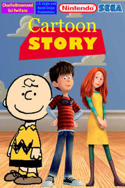 Cartoon Story (1995) Poster.jpg