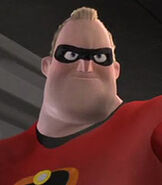 Mr. Incredible as Frank Exposition