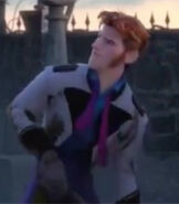 Hans in Frozen Fever