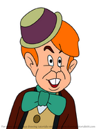 How-to-draw-Lampwick-from-Pinocchio-step-0