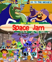 Justin Quintanilla's Space Jam