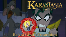 KarastaSia (1997) Part 12 - Ra's Al Ghul's Frustration (Chapter Card)