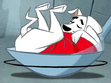 Krypto sleeping 2