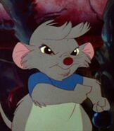 Martin Brisby as the Boy