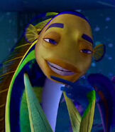 Oscar in Shark Tale