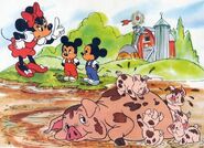 Piglets-in-baby-animals-from-disney-discovery-series