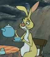 Rabbit as Archimedes