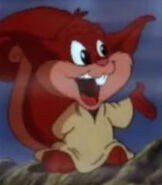 Skippy Squirrel in Pinky and the Brain