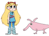 Star Butterfly and Her Animal Friends/Species List