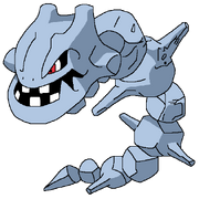 Steelix pokemonshineandshade