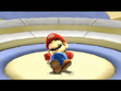 Super Mario Galaxy Mario Sleeping