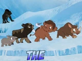 The Ice Age Land