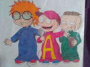 The rugrats by speeddemon48-dbdci5l