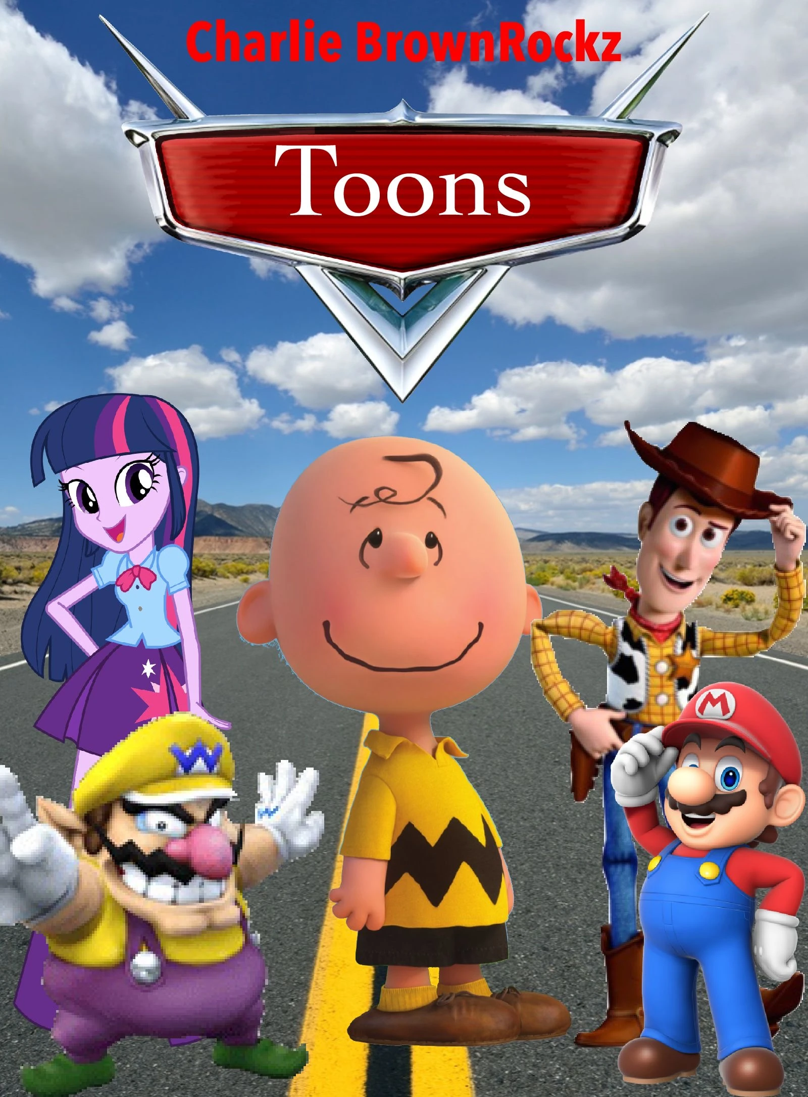 Charlie Brown Toons Telegraph