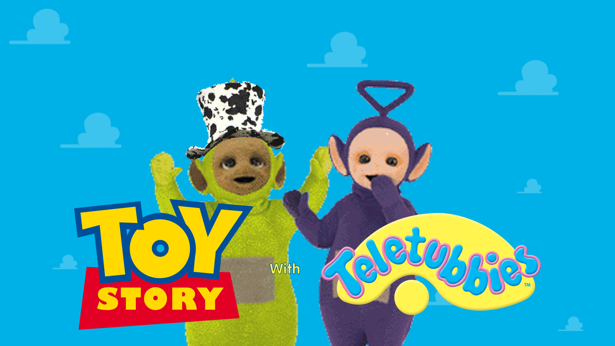 Teletubbies toy cheap story 2
