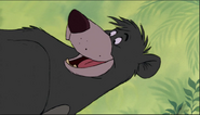 Baloo as Happy