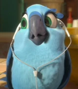 Carla in Rio 2.jpg (18 KB) Carla as Meena