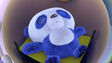 Dave (Ruff-Ruff, Tweet, and Dave) sleeping