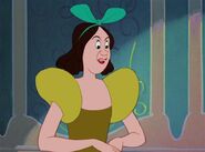 Drizella as Mez