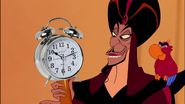 Jafar with a Clock by CoolZDane