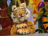 Jared the Tiger