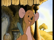 Kanga as Serena