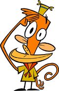 Lazlo (Camp Lazlo)