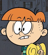 Liam in The Loud House