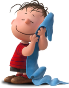 Linus peanuts movie